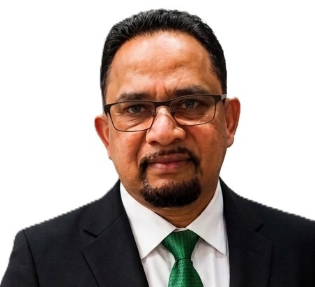 Sayad Harun, Director of Bula Business Solutions